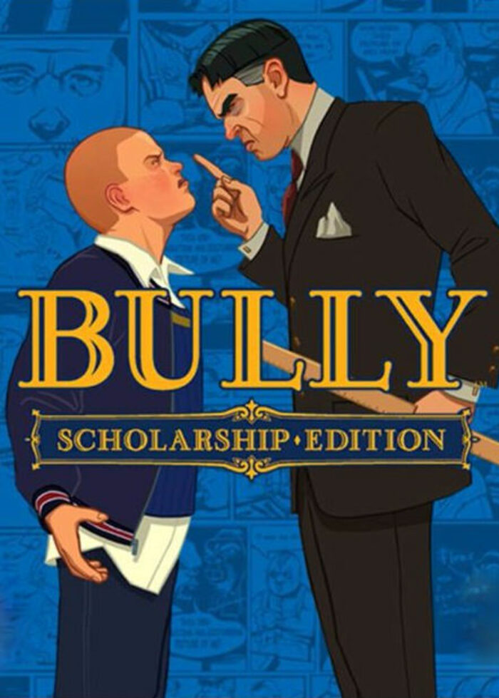 Bully: Scholarship Edition Rockstar Games Launcher Key GLOBAL