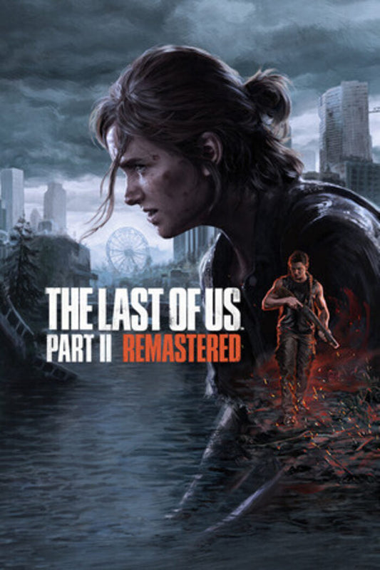 The Last of Us™ Part II Remastered (PC) Steam Key ROW