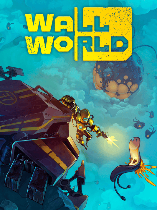 Wall World (PC) Steam Key GLOBAL